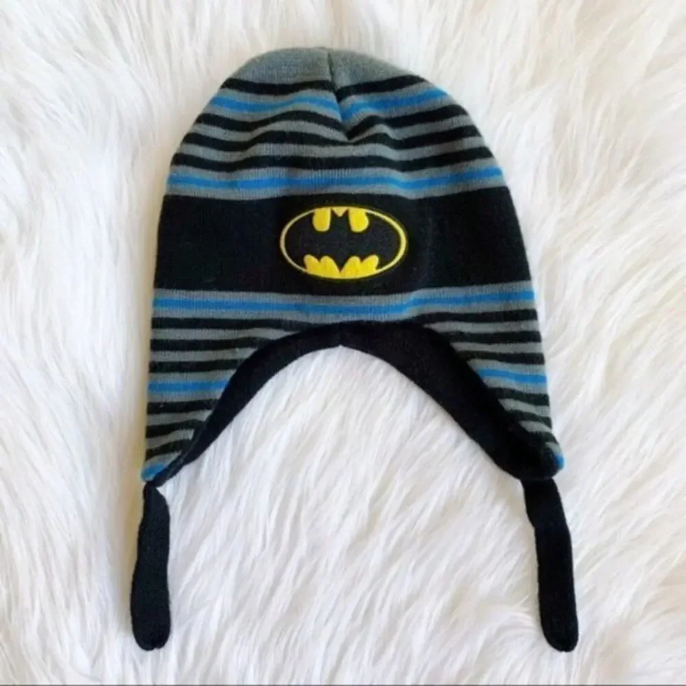 DC Comics batman striped